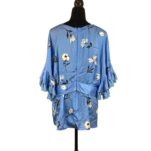 Sachin+Babi Little Boy Blue Falling Amelia Top - Picture 5 of 10